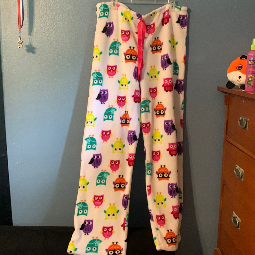 ❤️Fun owl sleep pants
